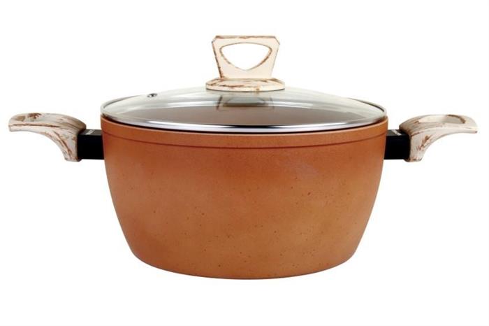 Olla Terracotta Amercook 22 Cm